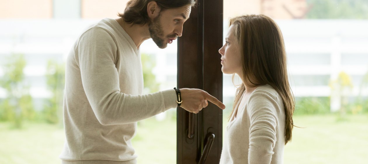 5 Frases que jamás deberías escuchar de tu pareja