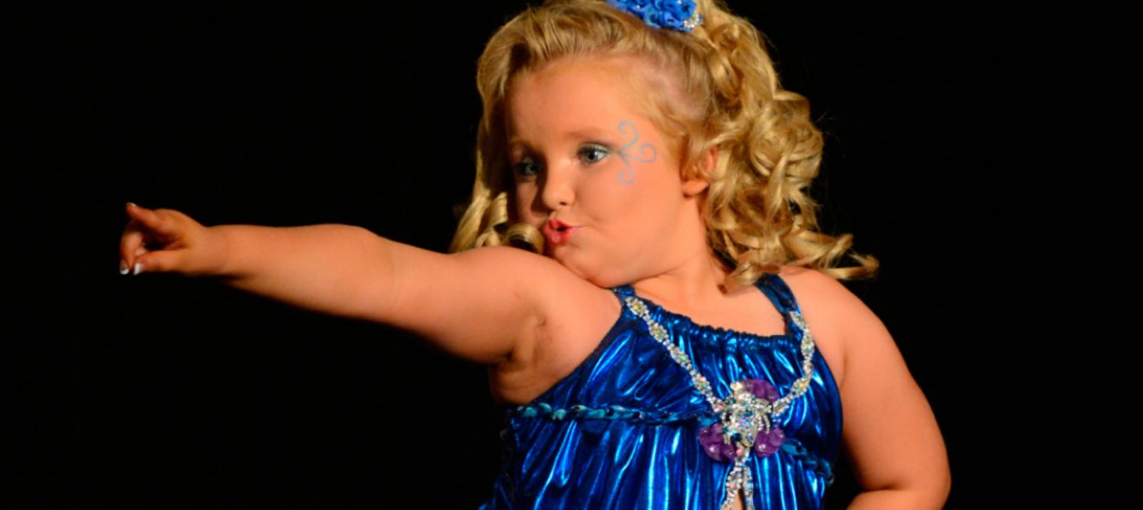 Así luce hoy la popular 'Honey Boo Boo' a sus 13 años