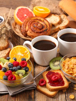 Alimentos que nos dan ganas de bostezar y acostarnos
