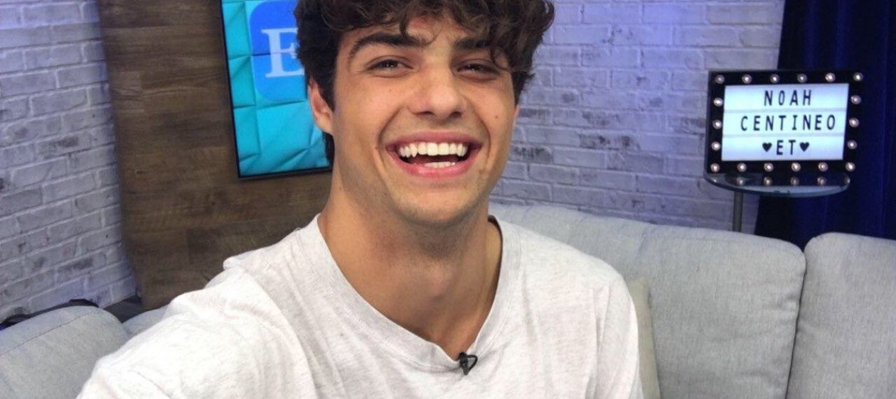 Noah Centineo, el nuevo galán de Hollywood que debes conocer