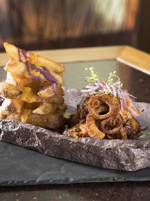 Un panorama cosmopolita con sabor Nikkei