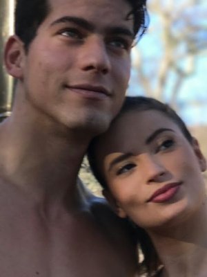 A un año del accidente de Ignacio Lastra y Julia Fernández