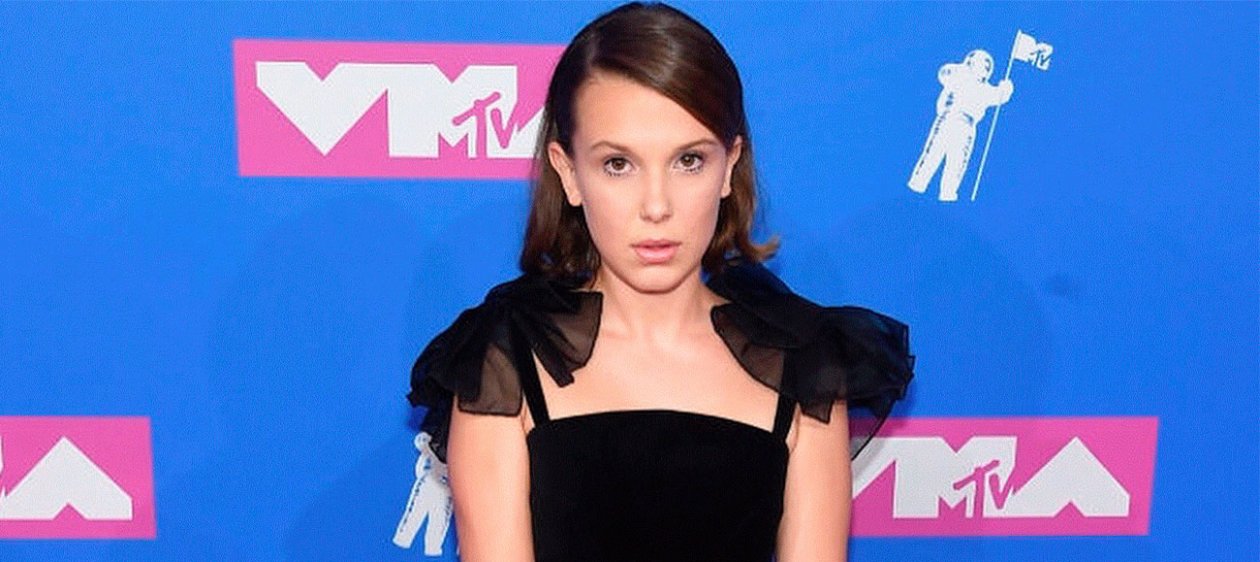 Millie Bobbie Brown sorprende con un nuevo tatuaje inspirado en 'Eleven'