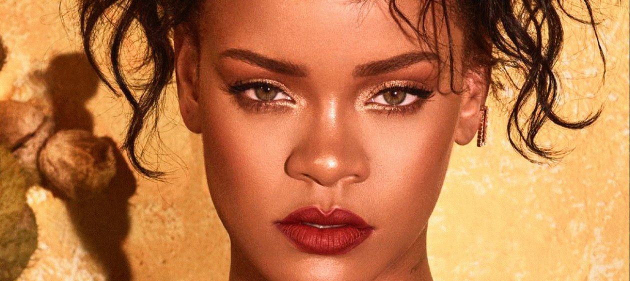 Rihanna dejó en el pasado la mala relación con su padre