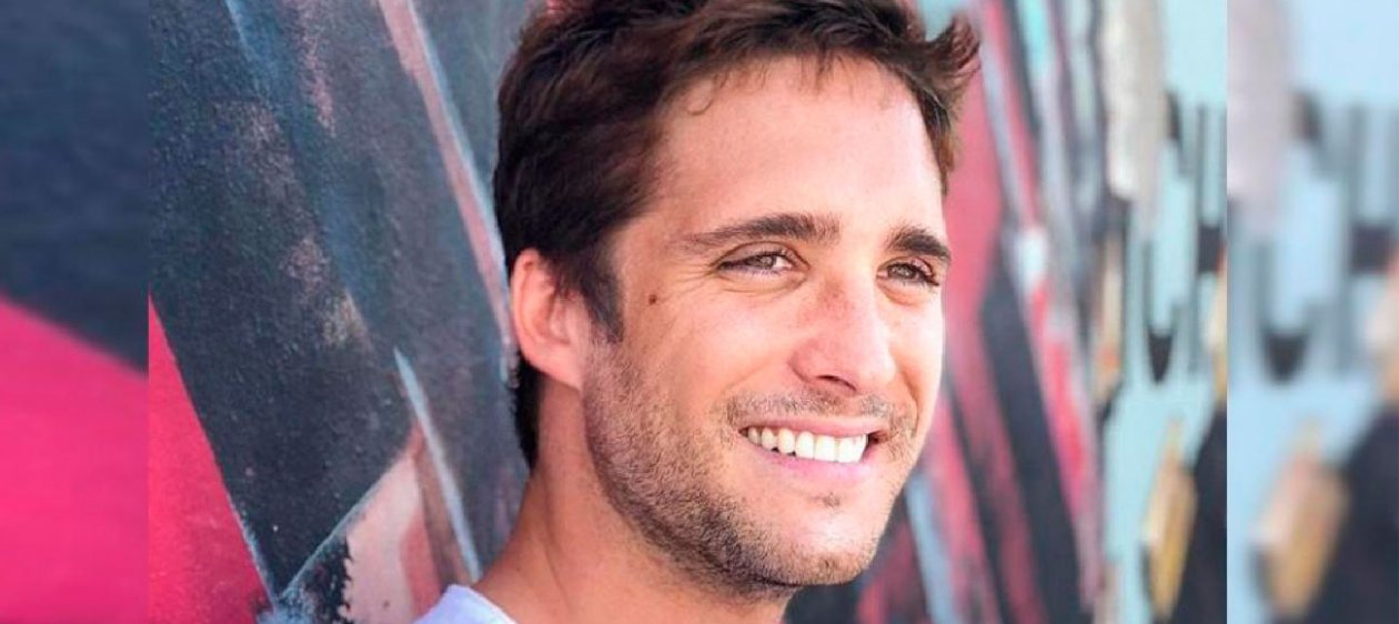 La chilena que logró tener un encuentro con Diego Boneta