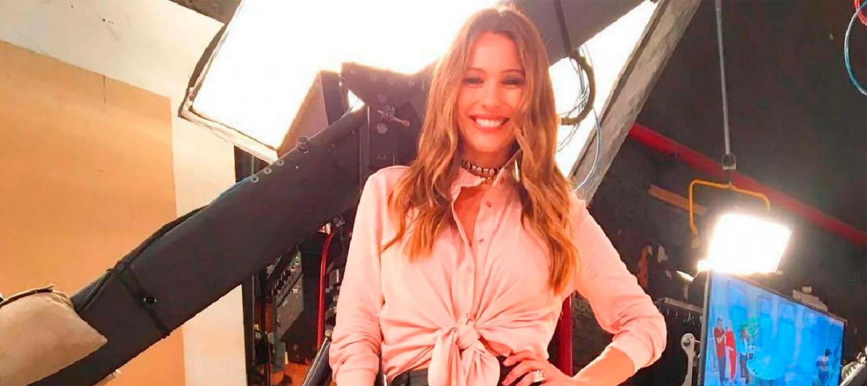 Prensa argentina asegura que 'Pampita' tiene un nuevo amor