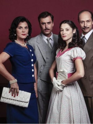 Actriz de 'Perdona Nuestros Pecados' termina con su pareja de años