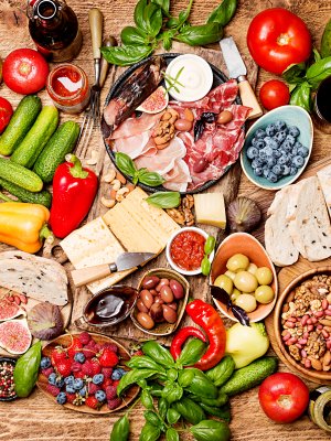 11 Ideas de picoteos saludables y ricos para celebrar 11 Ideas de picoteos saludables y ricos para celebrar