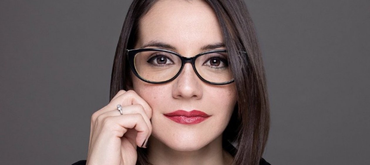Rayén Araya mostró su
