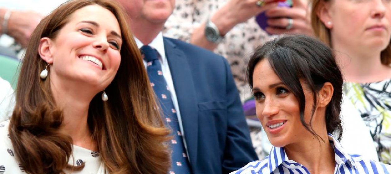 Meghan v/s Kate: ¿Quién es la duquesa más influyente del Reino Unido?