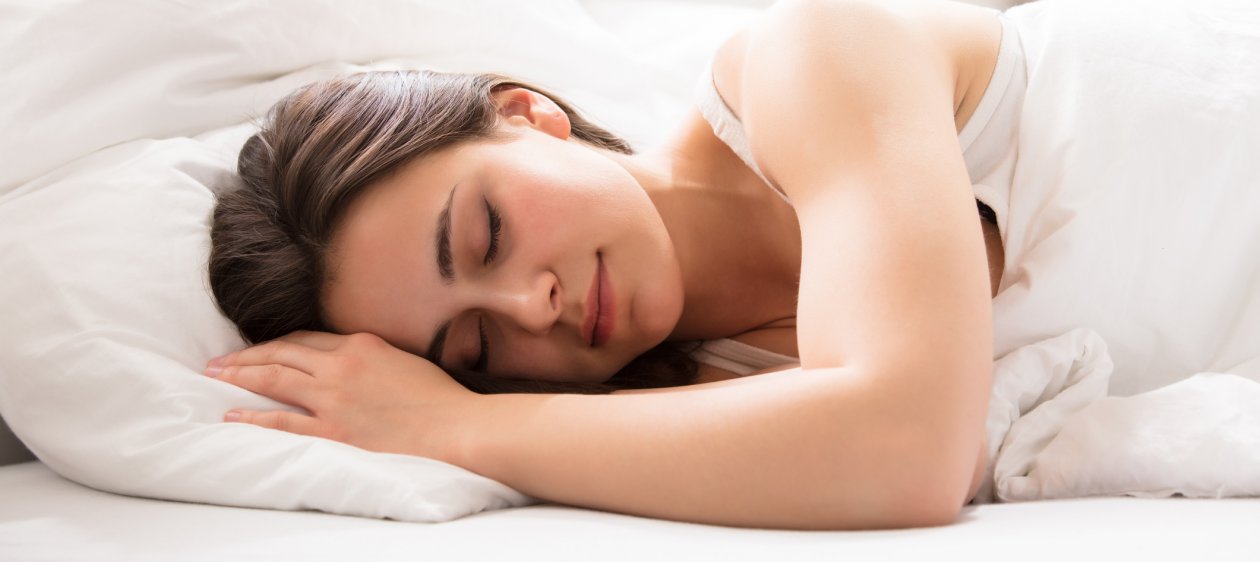Esta técnica promete hacerte dormir en menos de 2 minutos