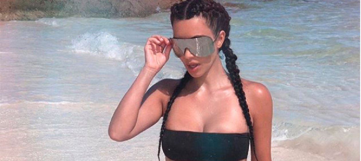 ¡OMG! Kim Kardashian no podrá tomarse más selfies