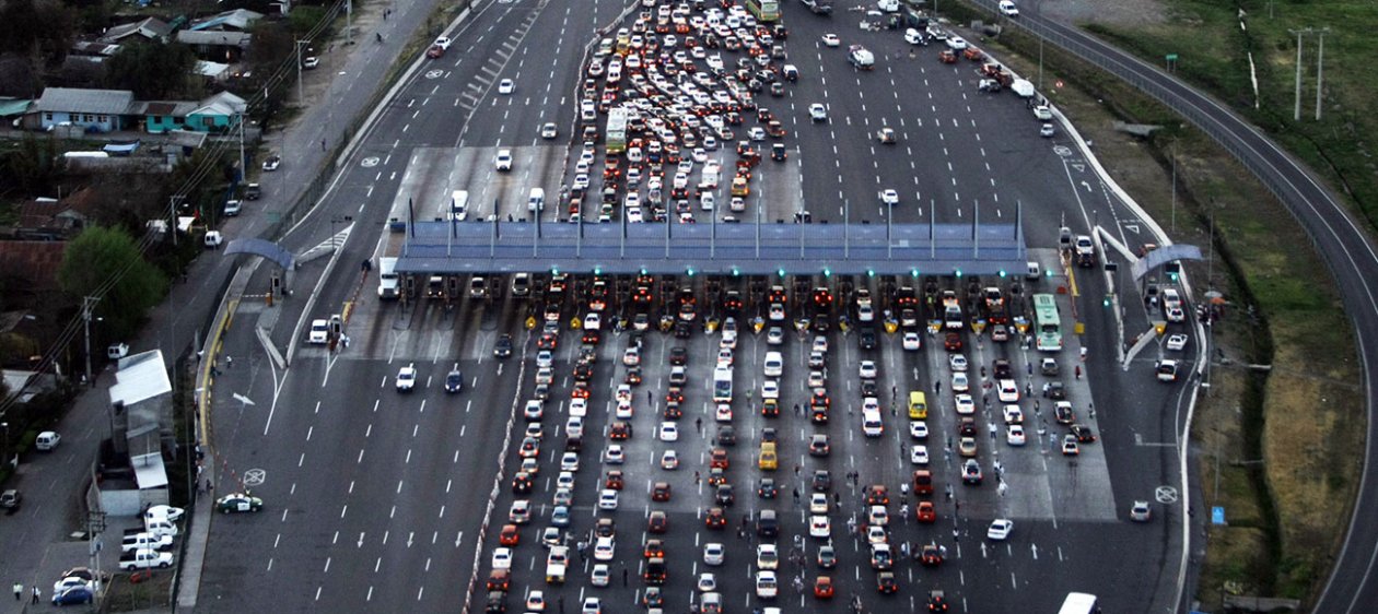 Prepara tu auto para el súper fin de semana largo dieciochero