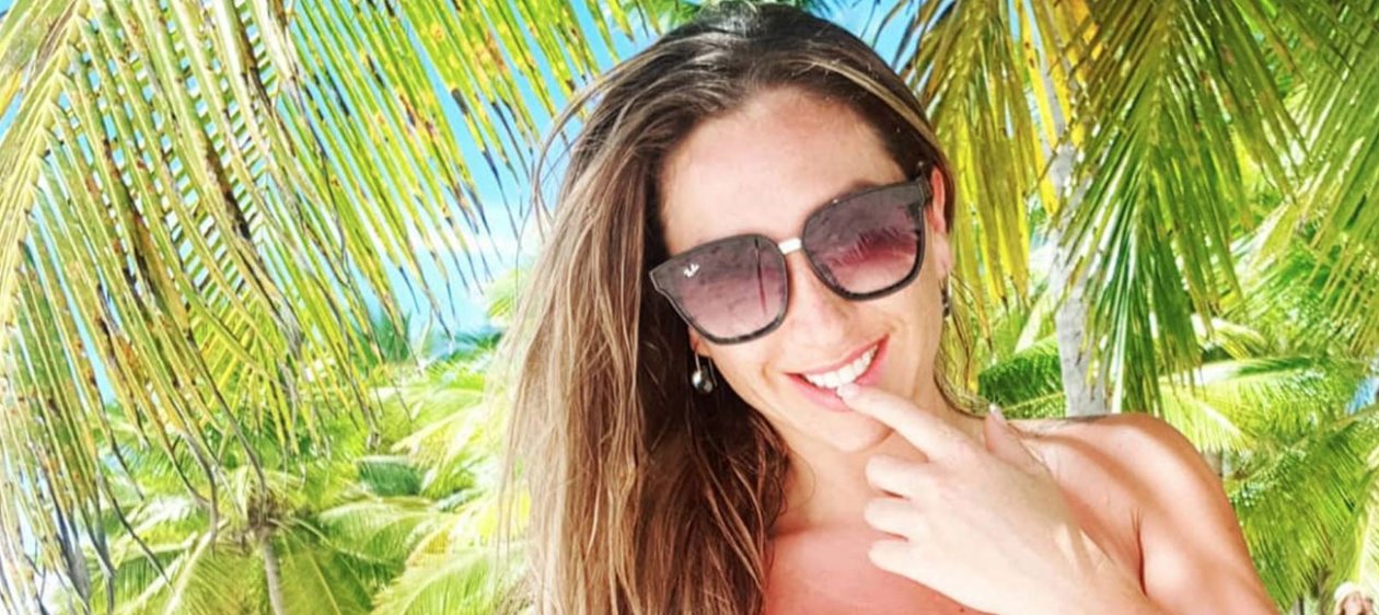 Nicole Moreno se candidatea para Reina de la Patria desde el Caribe