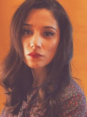 Fernanda Ramírez se une a la moda de las fotos sin maquillaje