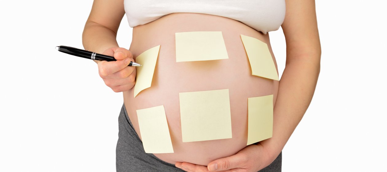 Baby Brain: La 'amnesia' durante embarazo tiene una explicación