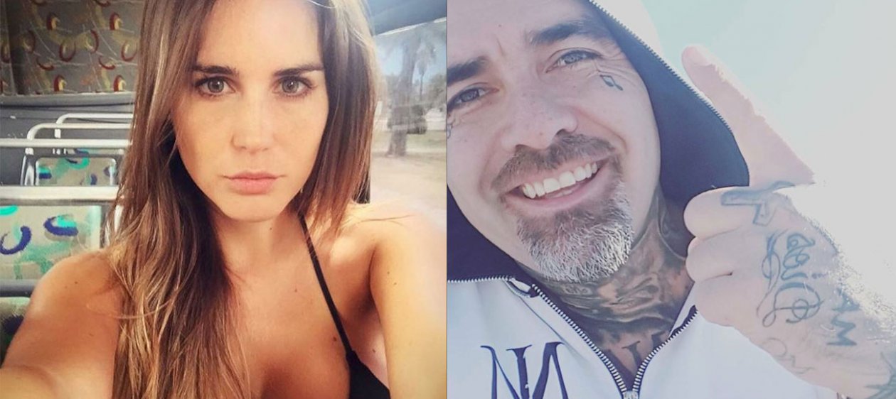 DJ Méndez defiende a Francisca Undurraga de la mala onda en Instagram
