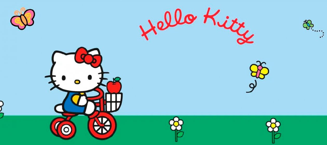 El primer café dedicado a Hello Kitty es una realidad