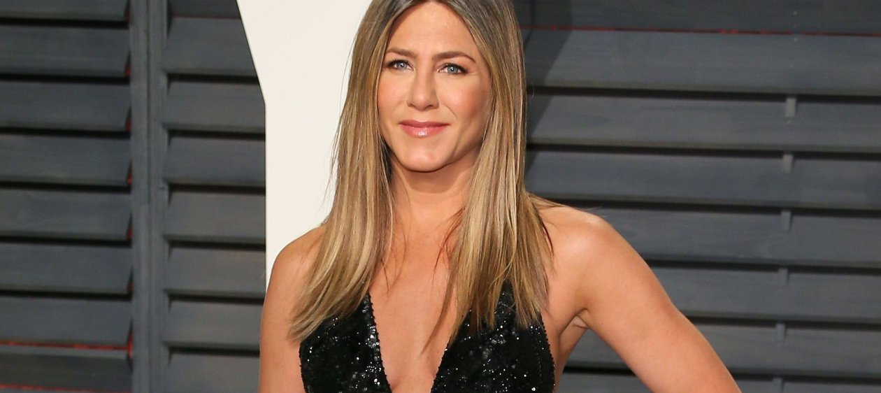 Jennifer Aniston:
