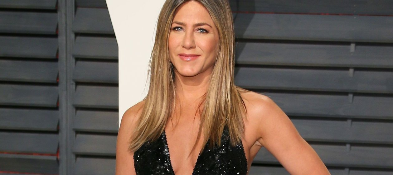 Jennifer Aniston: 