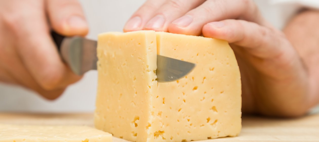 5 Errores que cometemos al guardar el queso