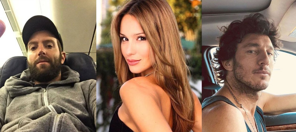 Aparecen fotos de Pampita con su nueva conquista y su ex reacciona