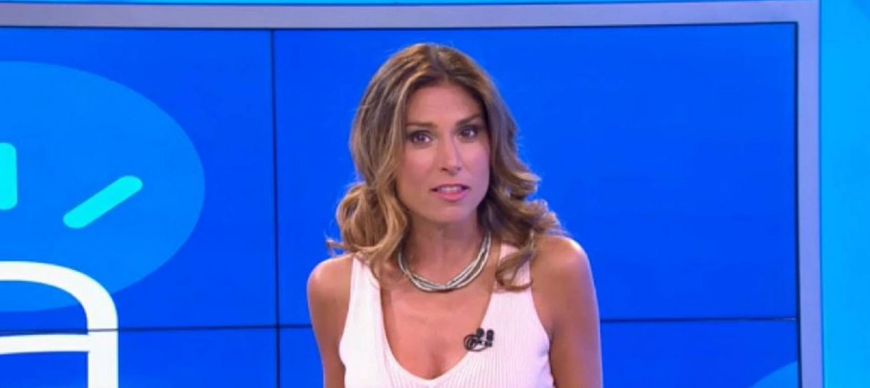 La periodista Carolina Escobar recordó su paso por el concurso Miss Chile