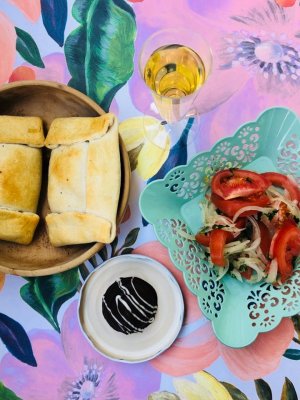 El otro color de las Fiestas Patrias según Jordi Castell