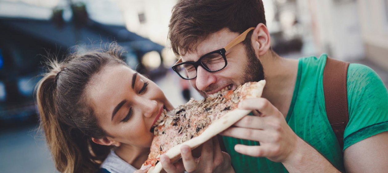 5 Formas y estilos de comer que revelan tu personalidad