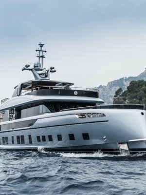 Porsche crea el yate más extravagante y lujoso del mundo Porsche crea el yate más extravagante y lujoso del mundo