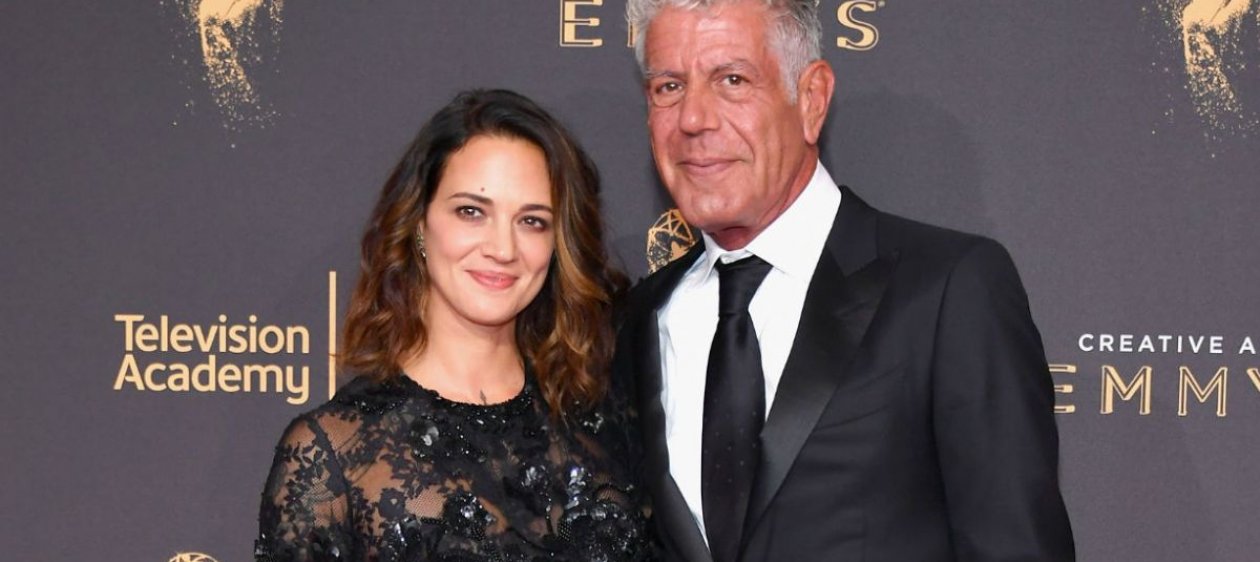 Asia Argento: