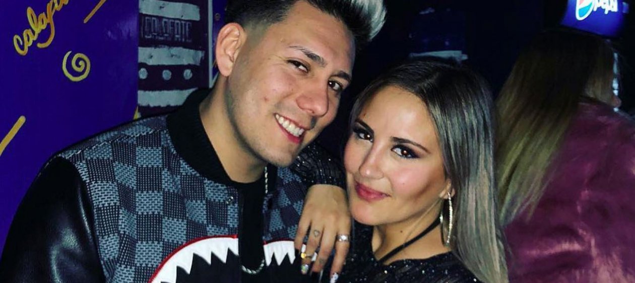 ¡Matrimonio reggaetonero! Dash y Blue Mery se casan