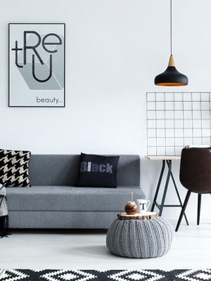 Las 9 claves de la decoración 'millennial'