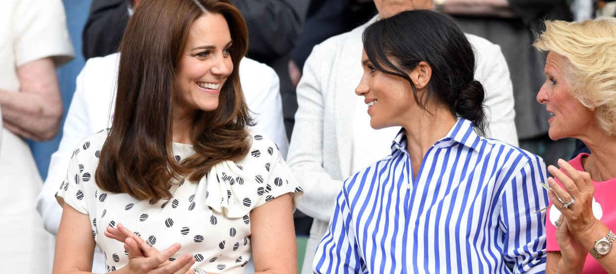 ¿Quién paga la ropa que usan Kate Middleton y Meghan Markle?