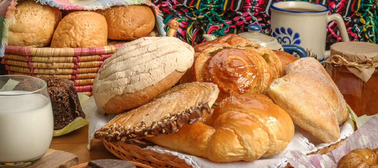 4 Panaderías para probar pan de masa madre