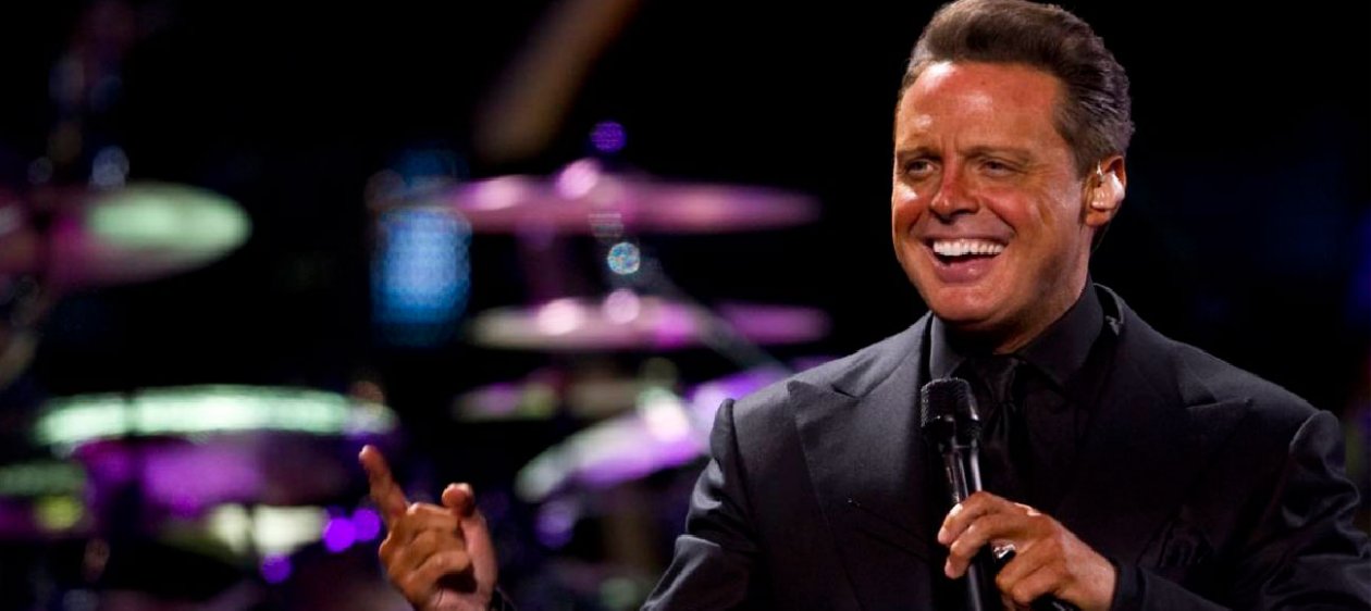 Luis Miguel será parte del Festival de Viña del Mar 2019