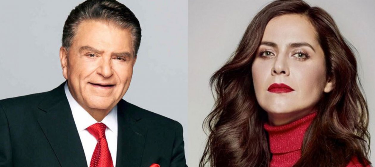 Don Francisco sobre dichos de Natalia Valdebenito: