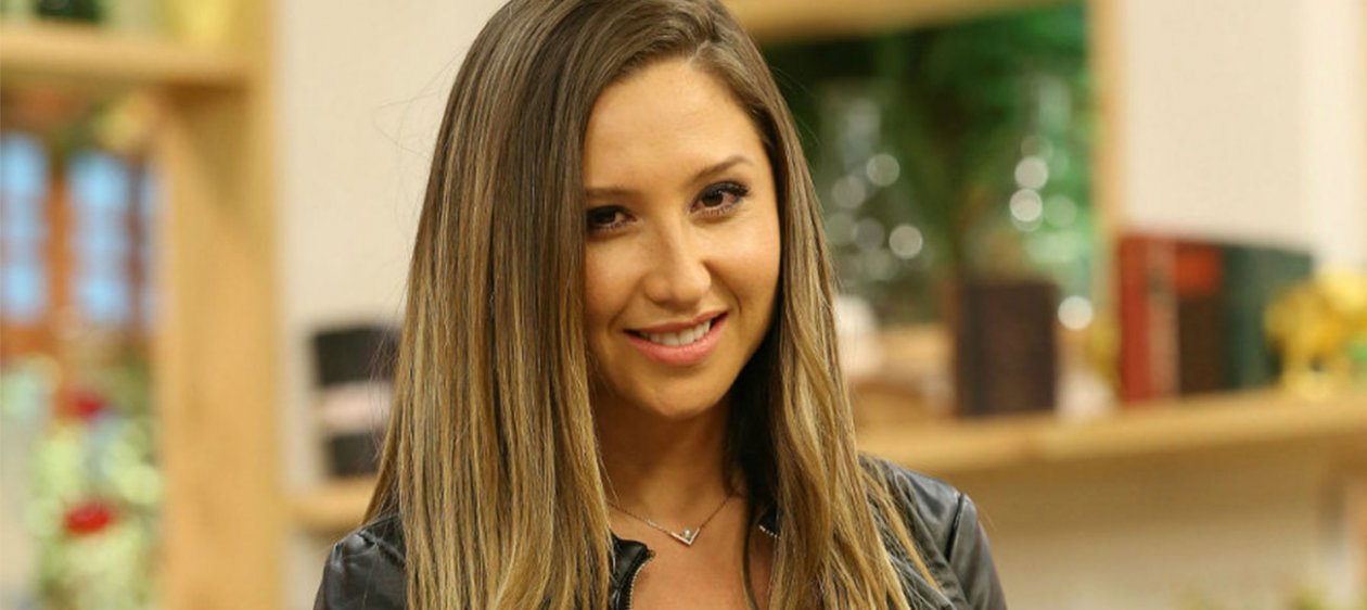 Nicole Moreno está lista para debutar como conductora de TV