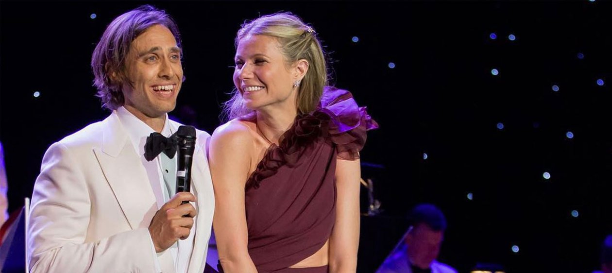 Foto confirma que Gwyneth Paltrow se casó el fin de semana