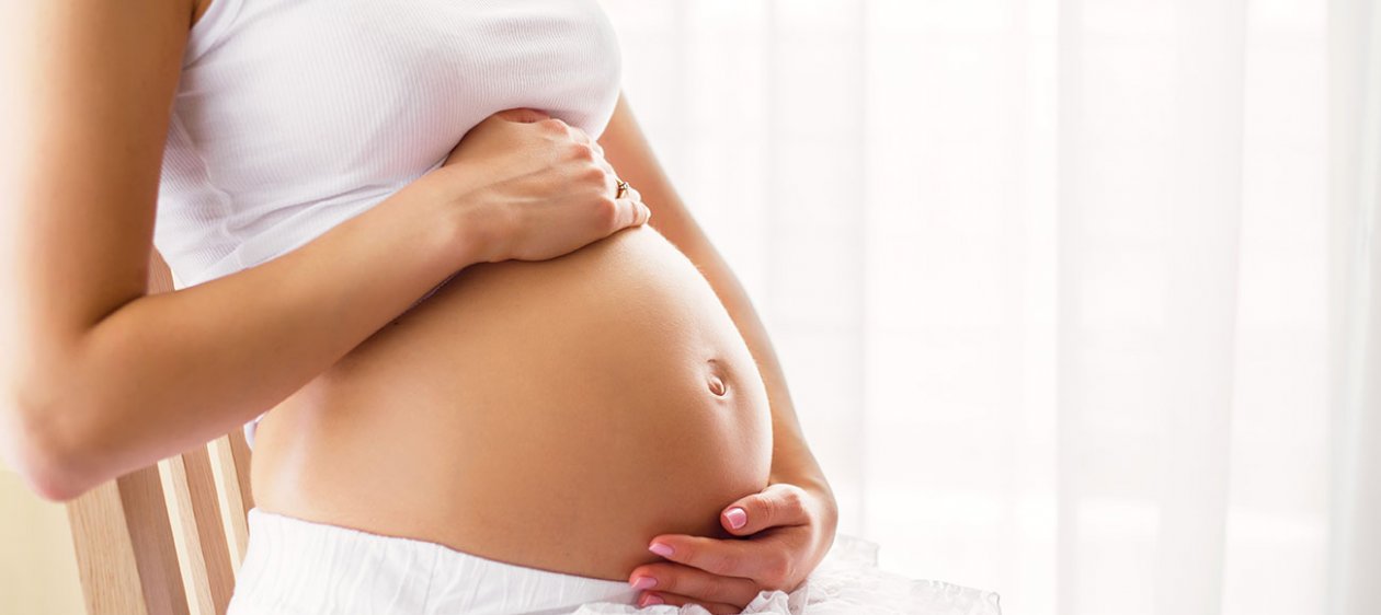 ¡Existen! Mascarillas para el embarazo evitan la aparición de estrías