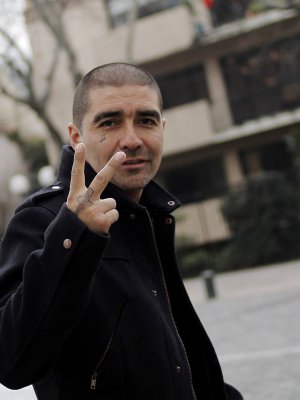 Así de grande está el hijo menor de DJ Méndez