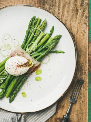 Espárragos, el alimento fit que no puede faltar en tu dieta
