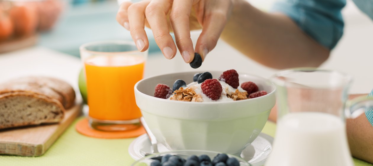 A esta hora debes desayunar si quieres ser saludable