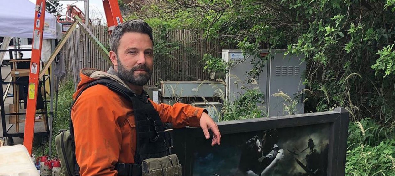 Ben Affleck rompió el silencio luego de su recaída con el alcohol