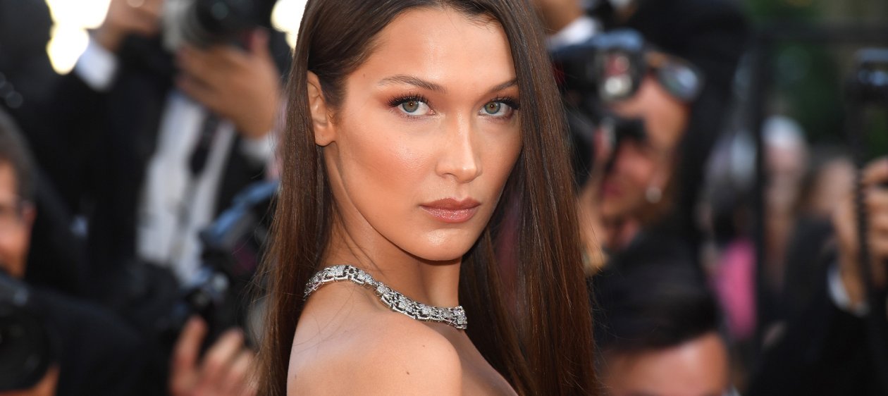 Esta es la dieta con la que Bella Hadid mantiene su figura