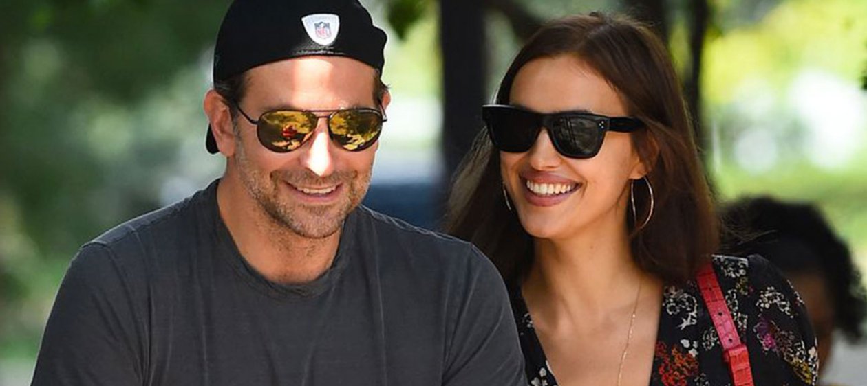 Mira lo grande que está la hija de Bradley Cooper e Irina Shayk