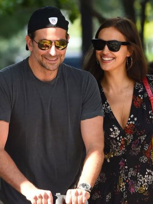 Mira lo grande que está la hija de Bradley Cooper e Irina Shayk