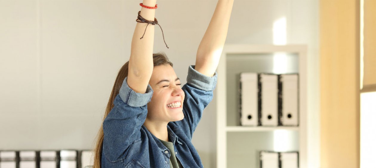 ¿Quieres ser una mujer exitosa? Este método no fallará