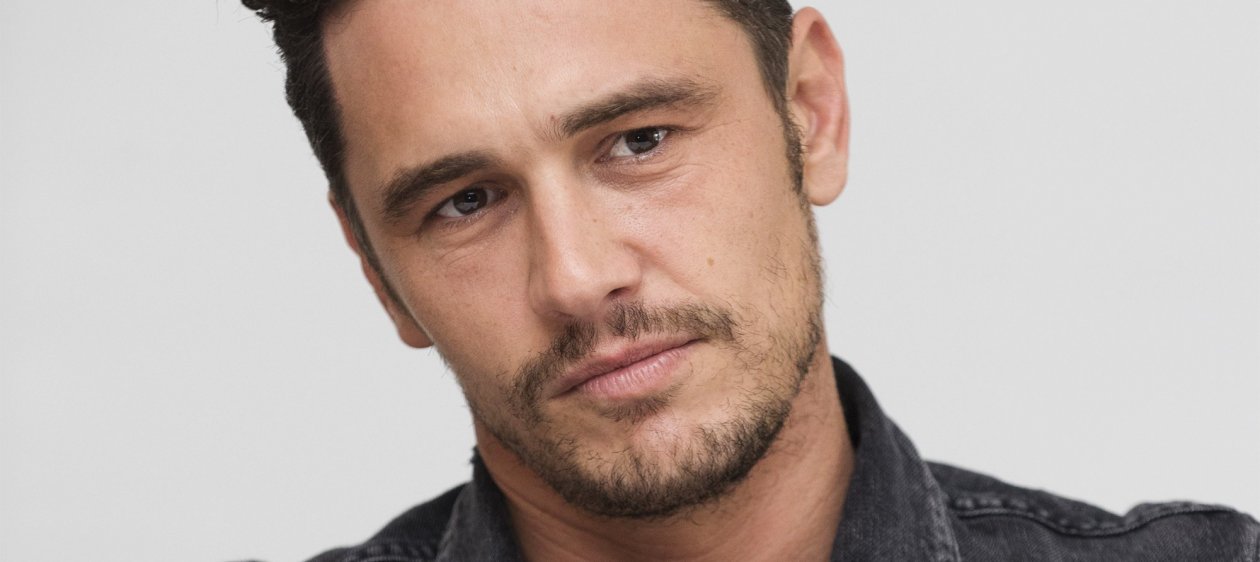 Actriz acusa a James Franco de agredirla físicamente