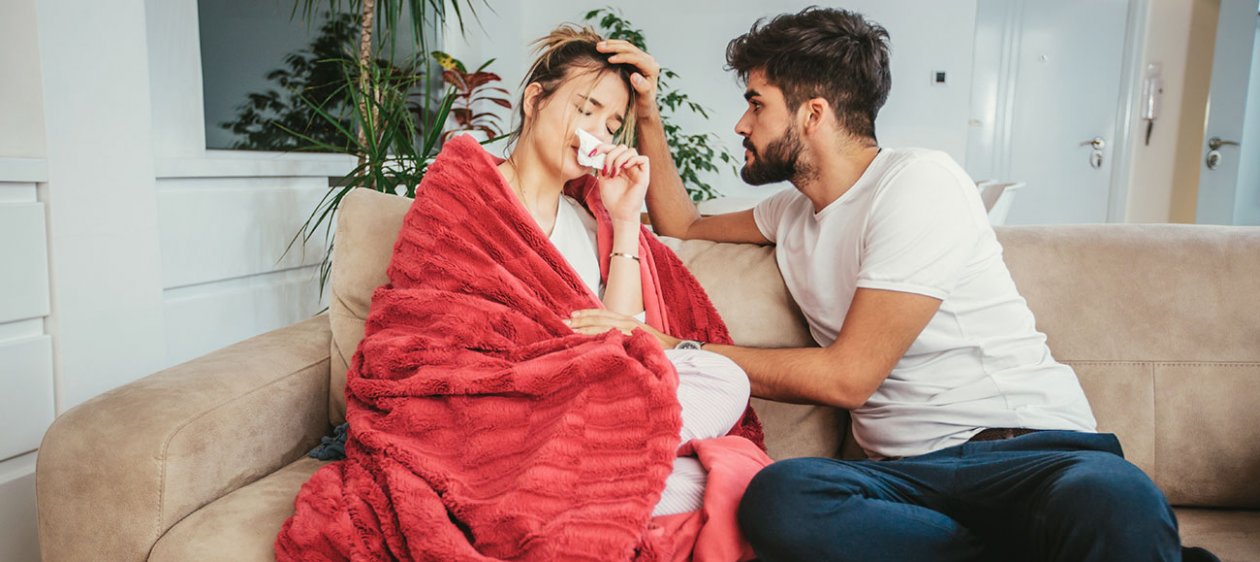¿Tienes gripe? Sigue este no tan